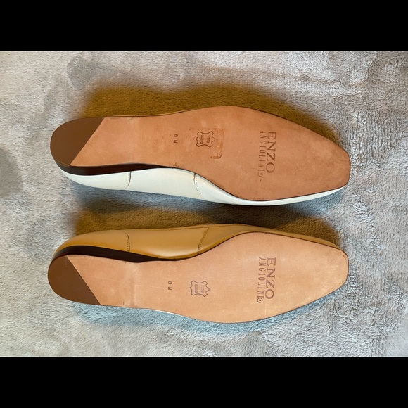 Enzo Angiolini Liberty Cream Size 8N - Picture 7 of 9